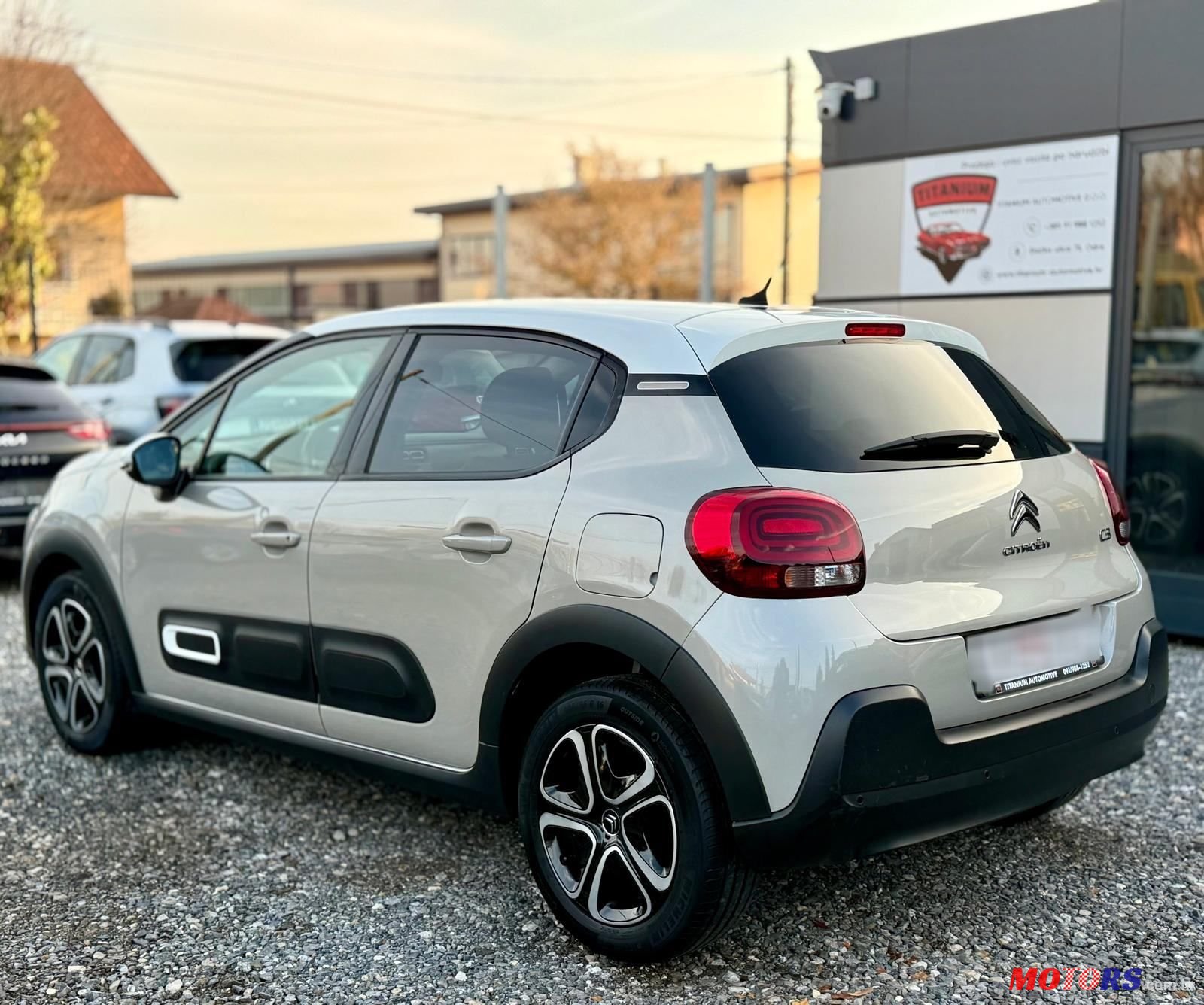 2022' Citroen C3 1,2 Puretech photo #6