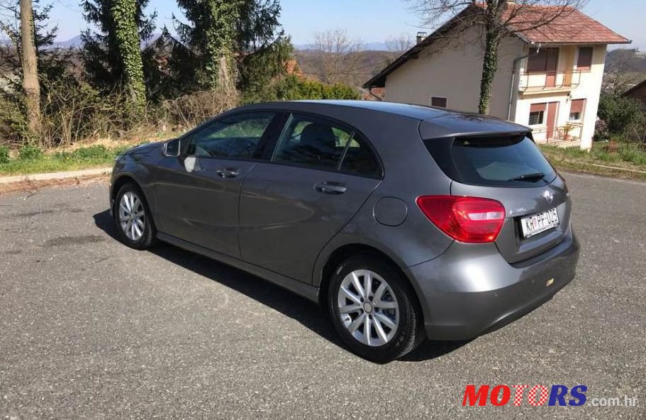 2013' Mercedes-Benz A-Klasa 180 Cdi photo #3