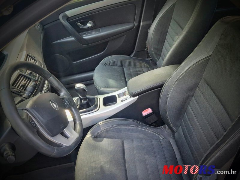 2007' Renault Laguna 2,0 Dci photo #4