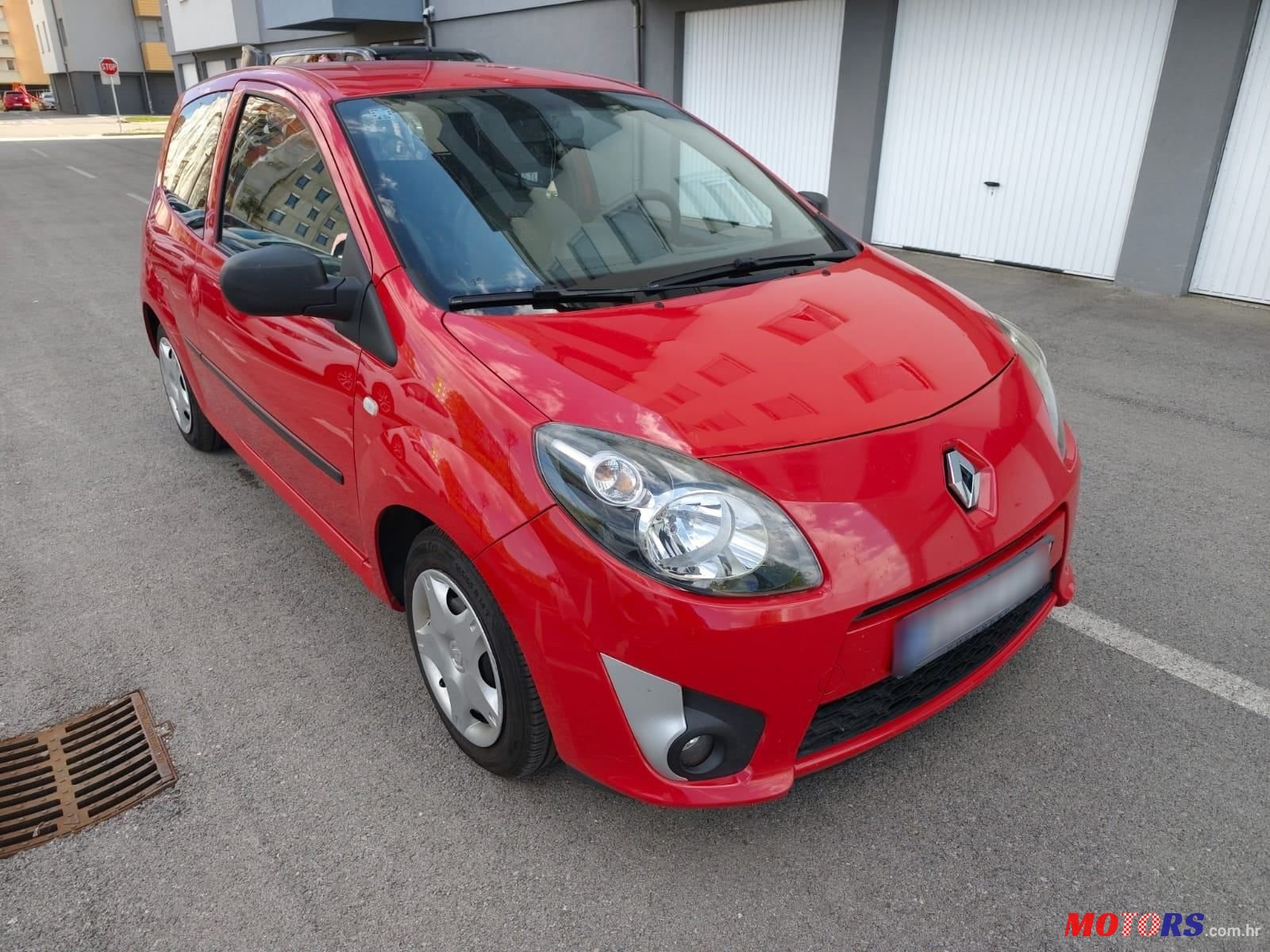 2010' Renault Twingo 1,2 photo #1