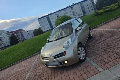 2003' Nissan Micra 1,2