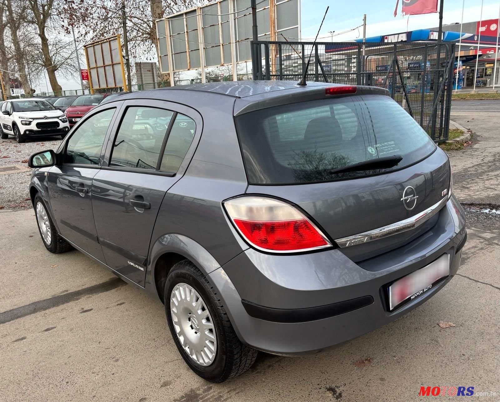 2006' Opel Astra 1,4 photo #4