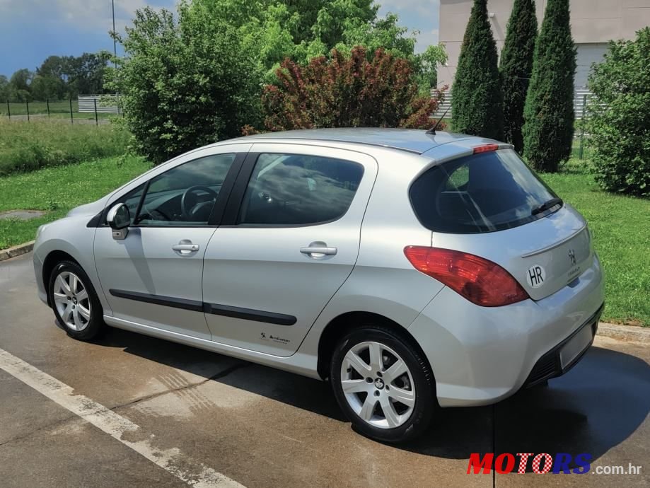 2011' Peugeot 308 1,4 16V Vti photo #4