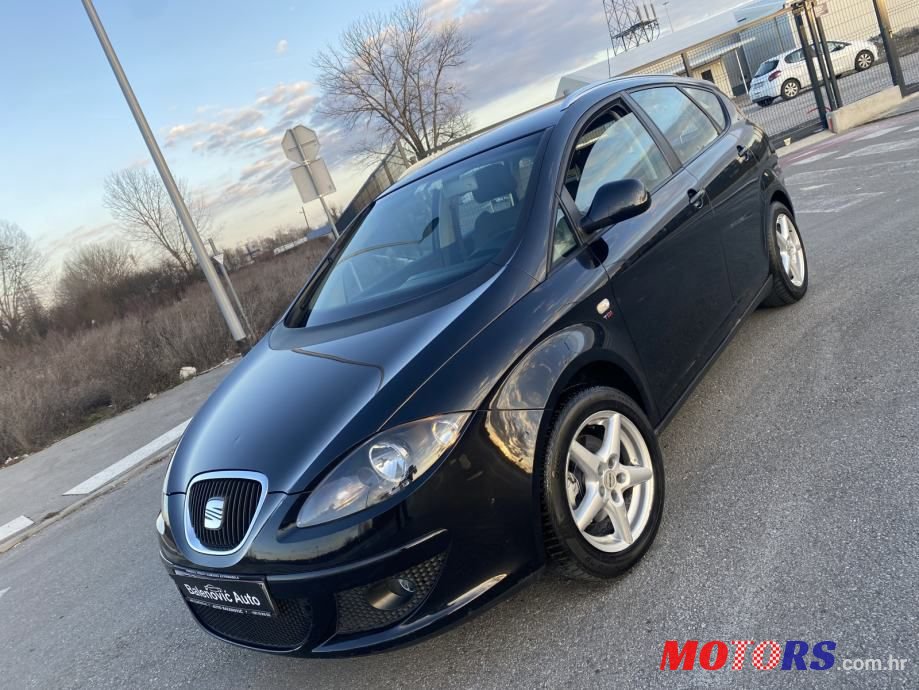 2007' SEAT Altea Sport photo #4