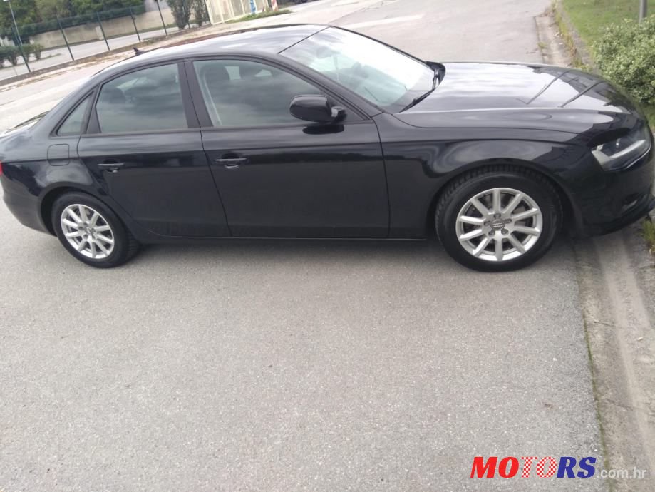 2014' Audi A4 2,0 Tdi photo #3