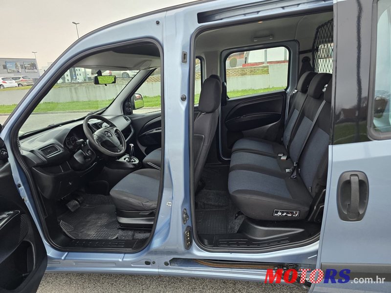 2015' Opel Combo 1,6 Cdti L1H2 photo #6