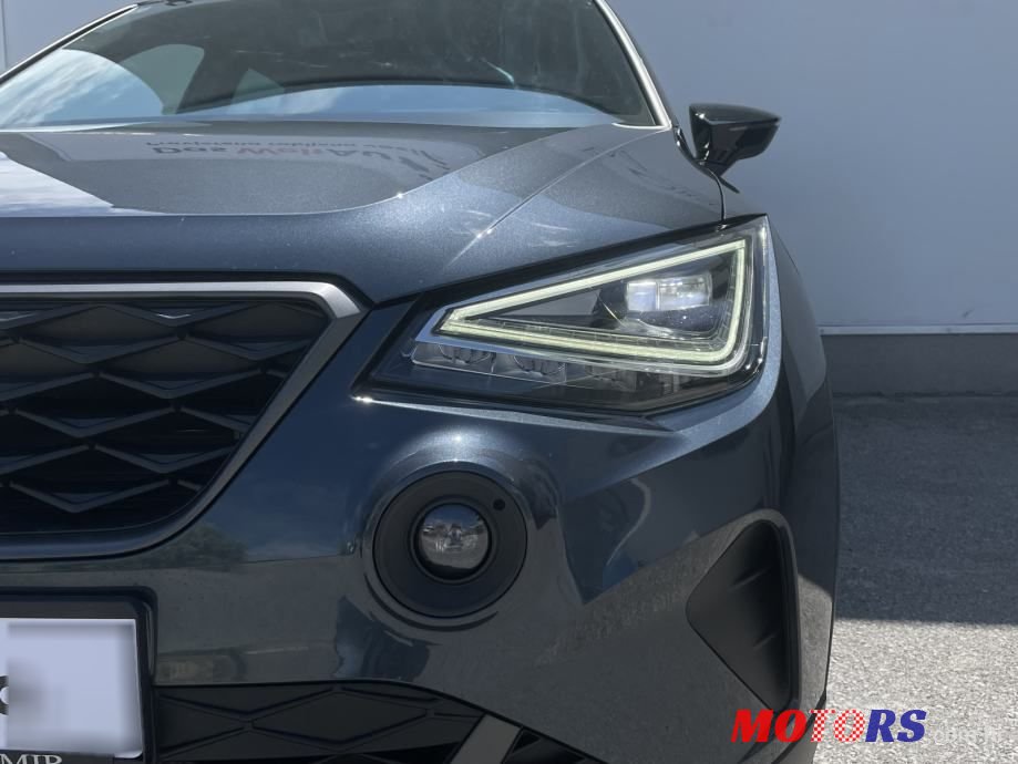 2022' SEAT Arona photo #6
