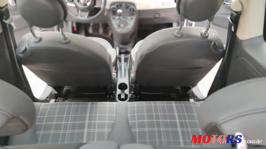 2016' Fiat 500 1,3 photo #5
