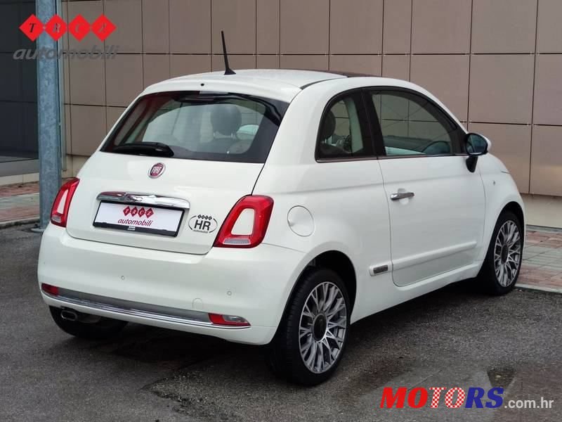2016' Fiat 500 1.2 photo #3