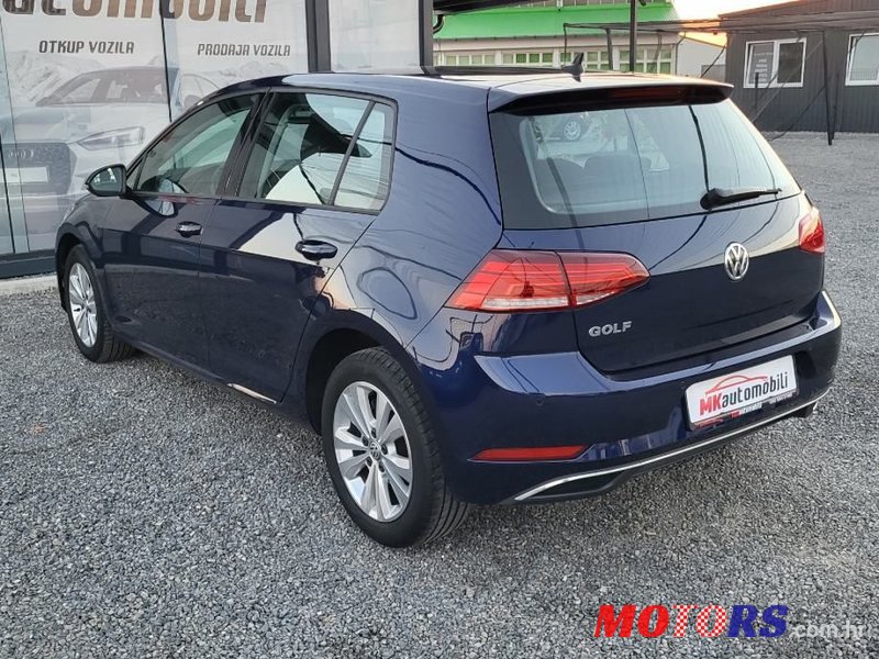 2018' Volkswagen Golf 7 photo #5