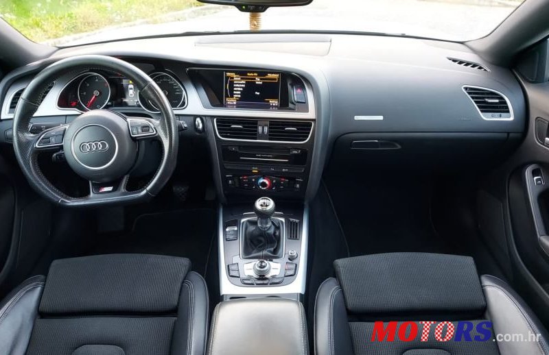 2014' Audi A5 Sportback photo #5