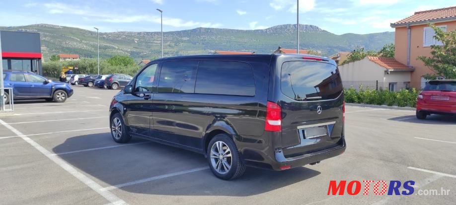2018' Mercedes-Benz Vito 116 Cdi photo #5