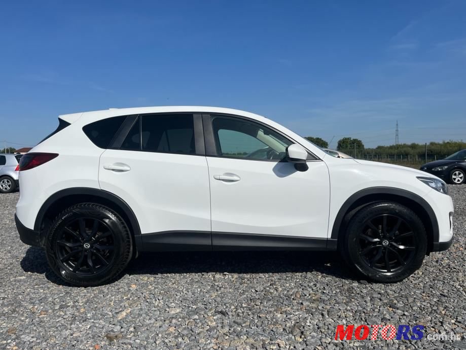 2012' Mazda CX-5 Cd150 photo #2