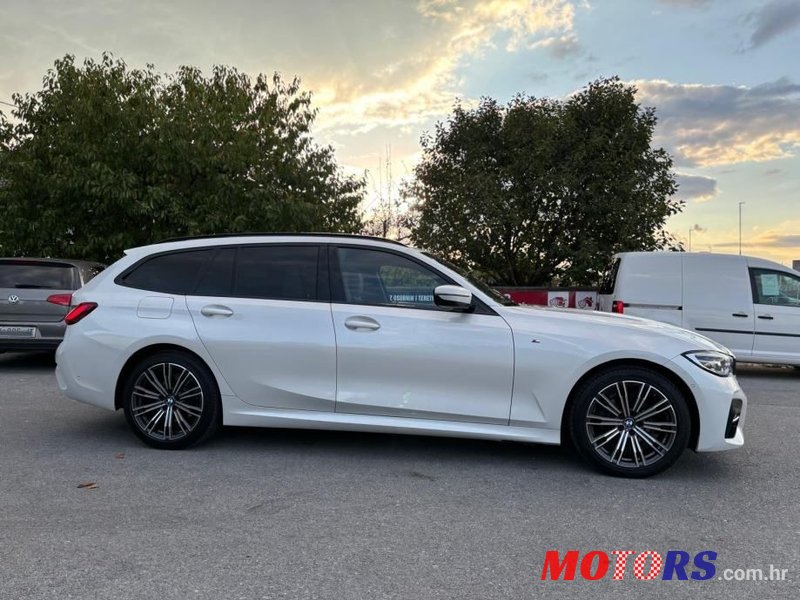 2020' BMW Serija 3 318D photo #4