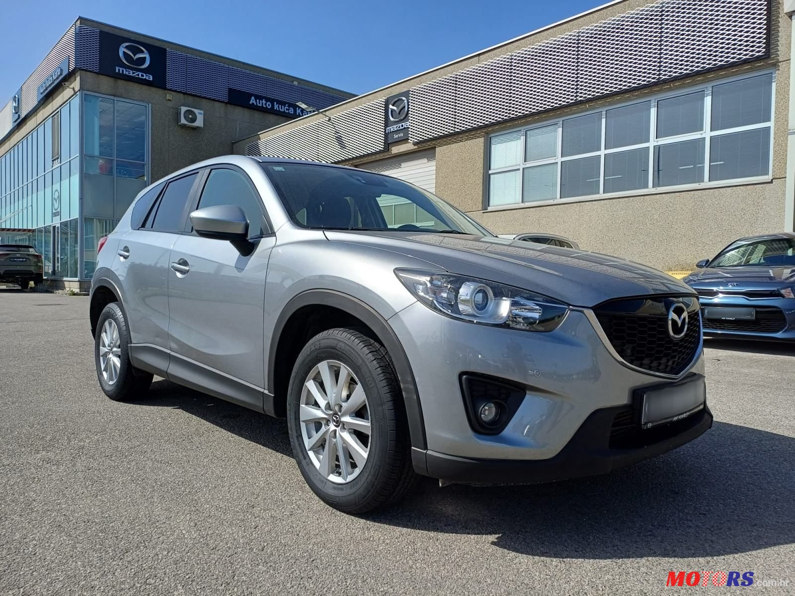 2014' Mazda CX-5 Cd150 photo #1