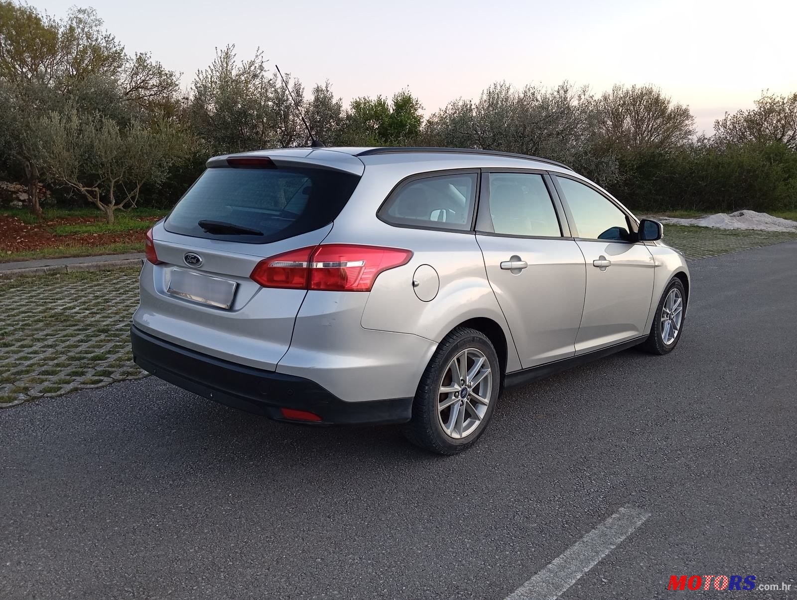 2015' Ford Focus Karavan photo #5