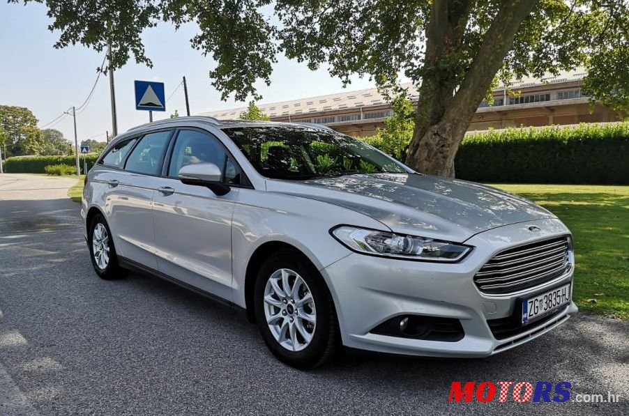 2015' Ford Mondeo Karavan 1,6 photo #1
