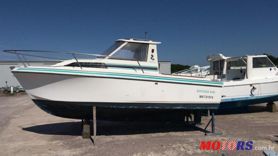1989' Beneteau Antares 640 photo #1
