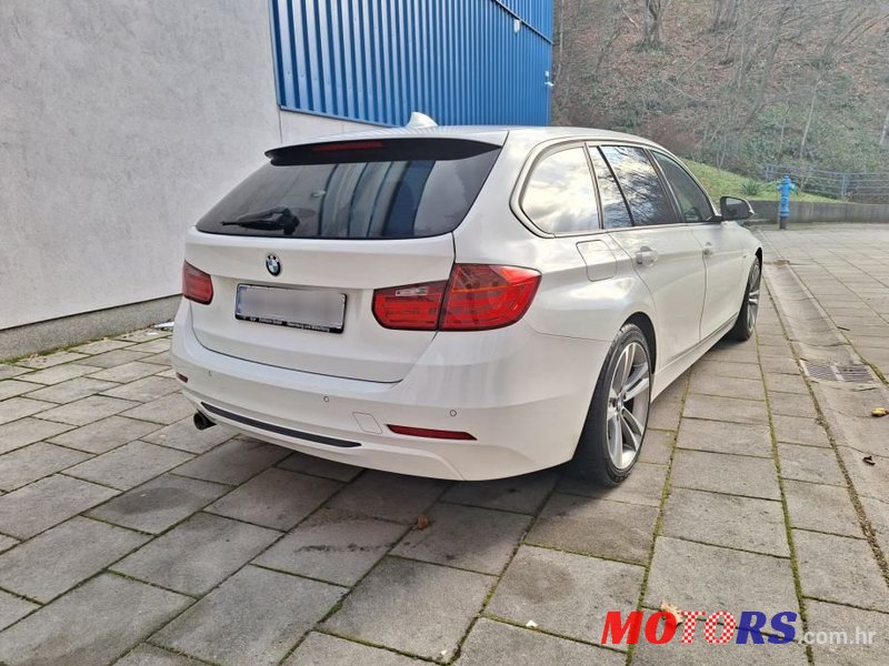 2014' BMW Serija 3 318D photo #4