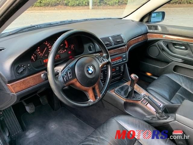 2001' BMW Serija 5 530D photo #6