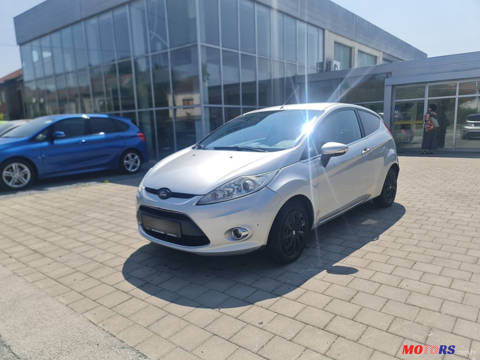 2009' Ford Fiesta 1,4 photo #2