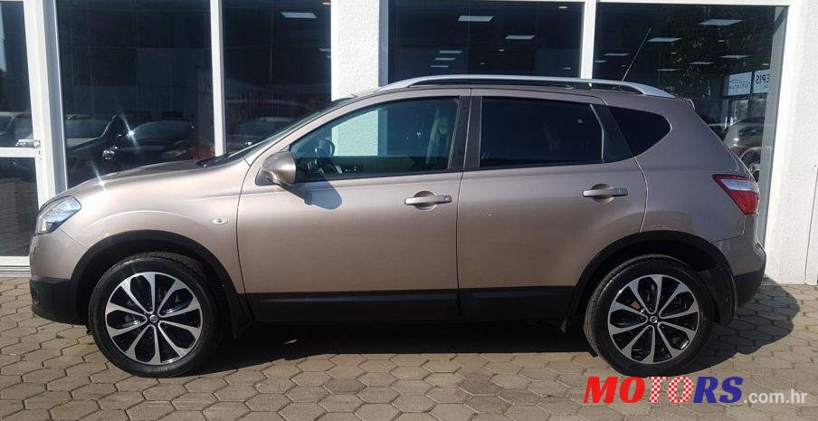 2012' Nissan Qashqai 1,6 Dci photo #1