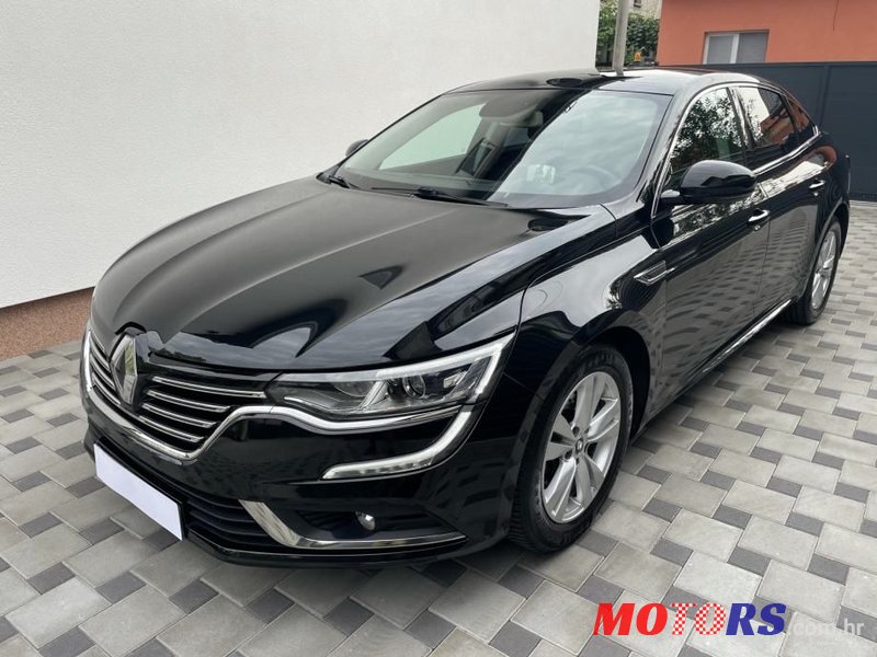 2016' Renault Talisman Dci 110 photo #2