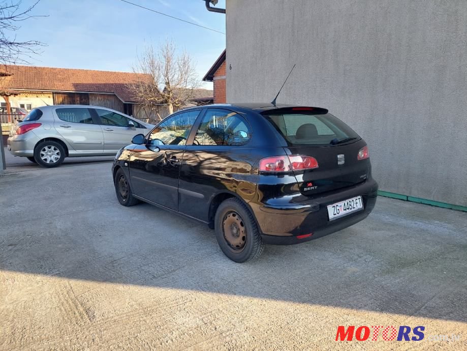 2006' SEAT Ibiza photo #6