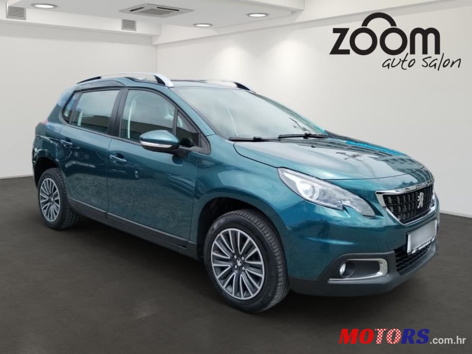 2018' Peugeot 2008 photo #2