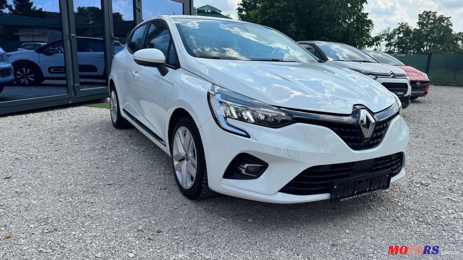 2021' Renault Clio Tce photo #2