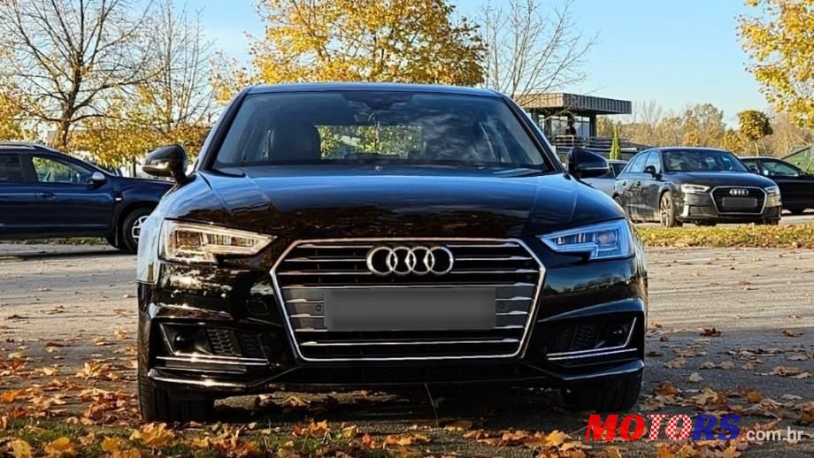 2016' Audi A4 2,0 Tdi Sport photo #3