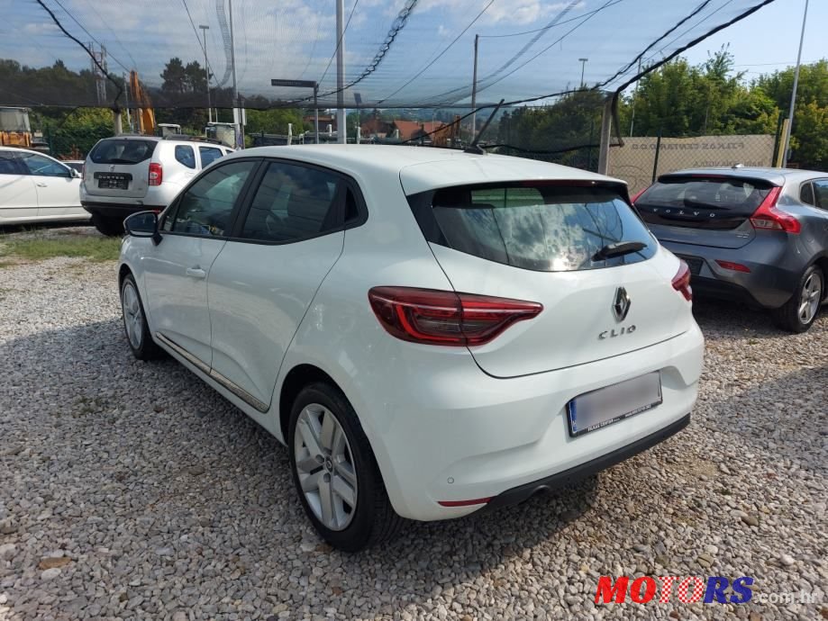 2021' Renault Clio Dci photo #3