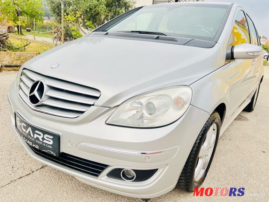 2009' Mercedes-Benz B-Klasa 180 Cdi photo #3