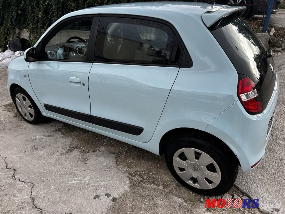 2014' Renault Twingo 1,0 photo #4
