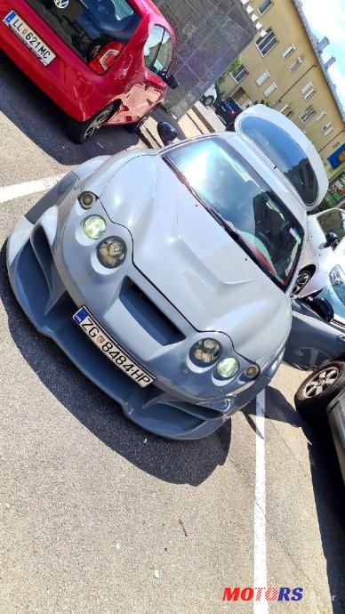 2000' Hyundai Coupe 2.0 photo #2