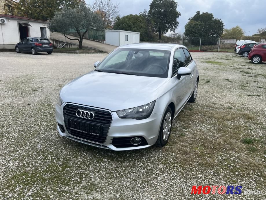 2011' Audi A1 1,2 Tfsi photo #1