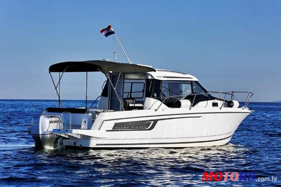 2018' Jeanneau Merry fisher 795 photo #1