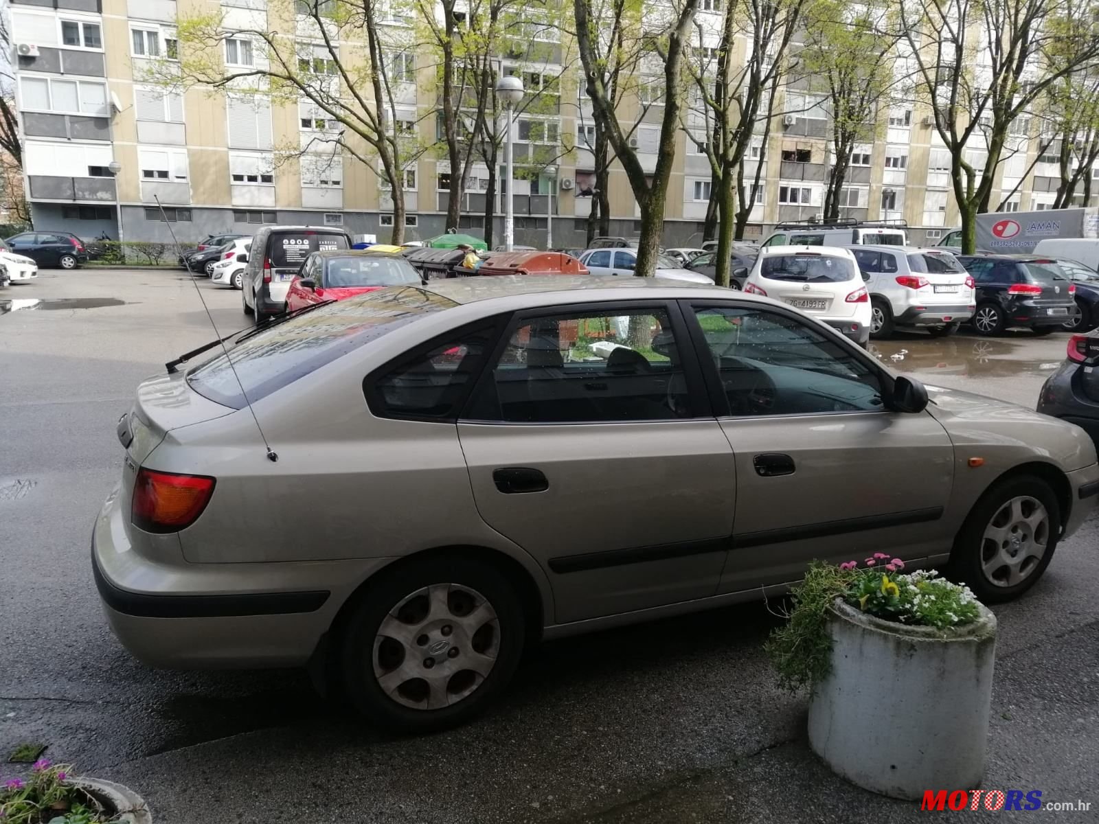 2001' Hyundai Elantra 1,6 photo #2