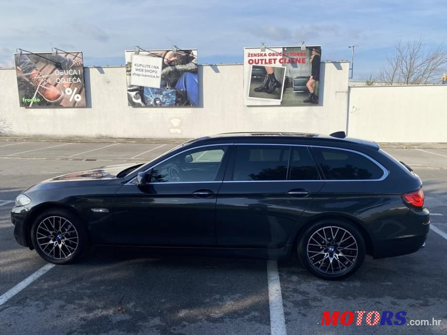 2012' BMW Serija 5 525D photo #4