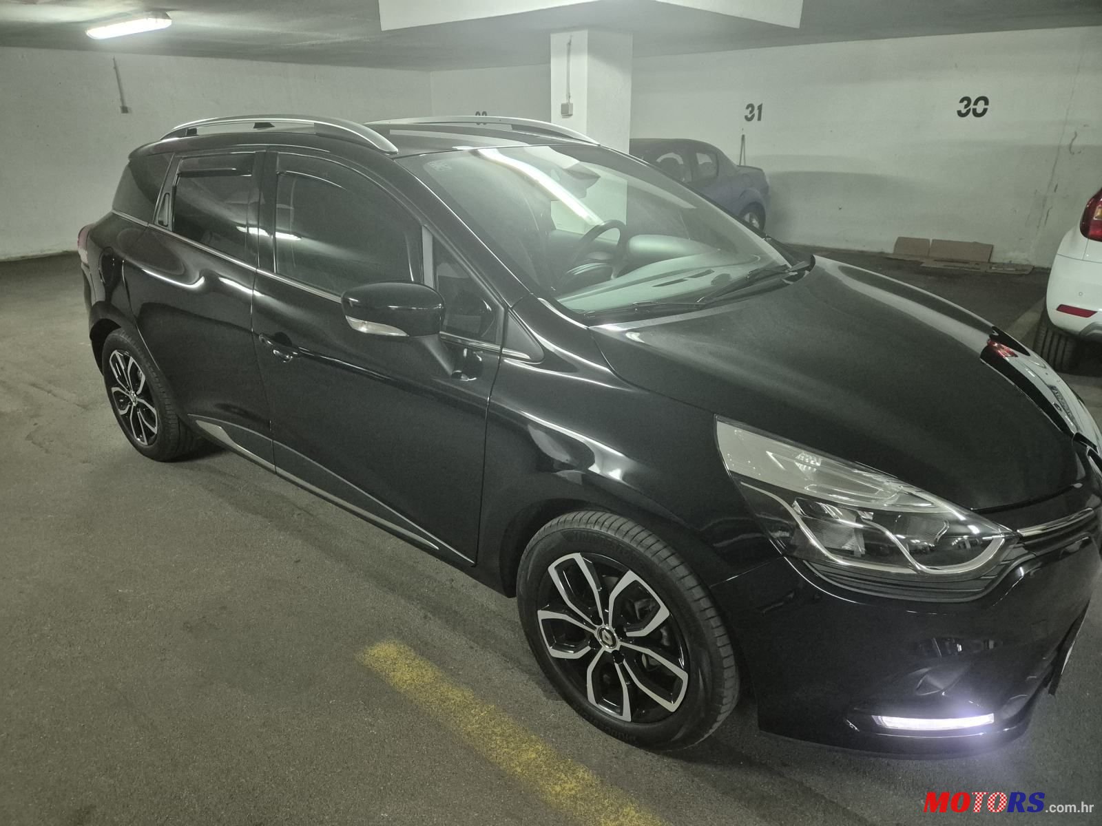 2020' Renault Clio Tce photo #4