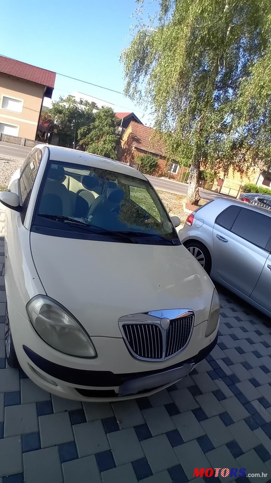 2006' Lancia Y 1,3 16V Jtd Multijet photo #2