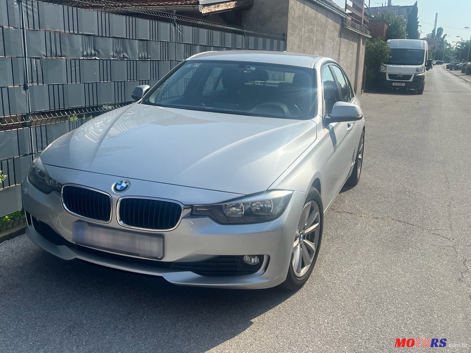 2013' BMW Serija 3 320D photo #2