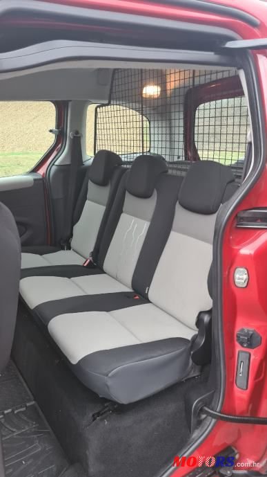 2013' Peugeot Partner 1,6 Hdi photo #5