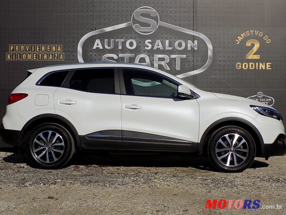 2016' Renault Kadjar 1,5 Dci photo #4