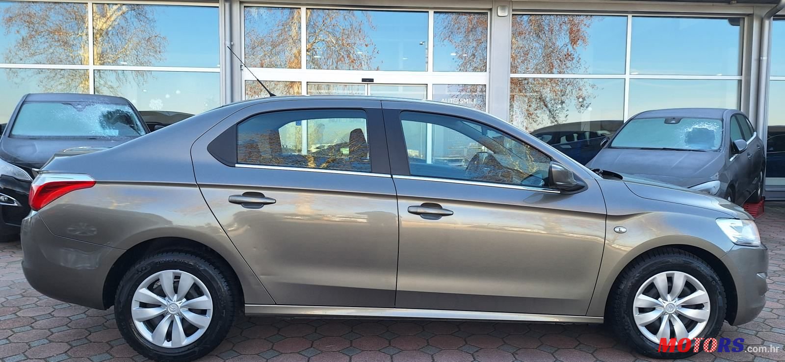 2014' Citroen C-Elysee 1,6 Hdi photo #5