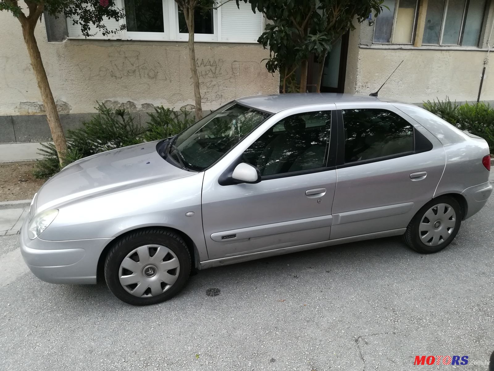 2000' Citroen Xsara SX photo #2