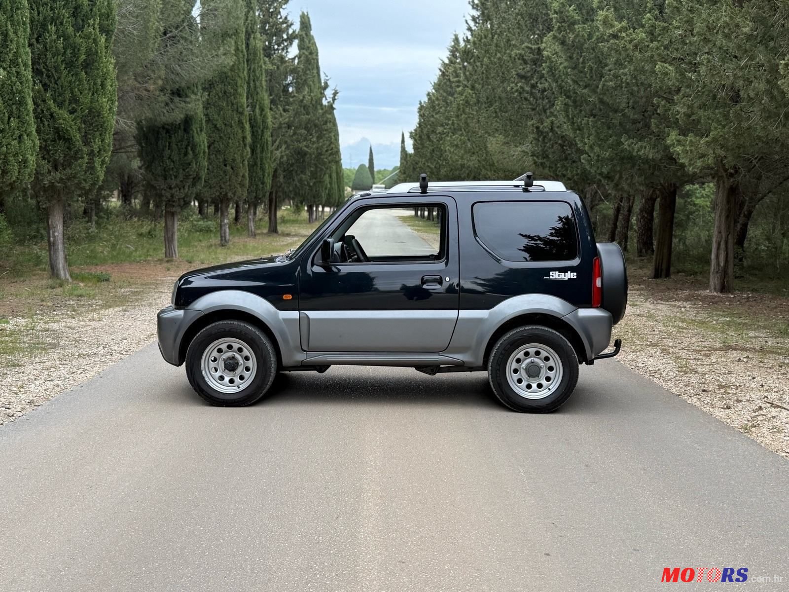 2006' Suzuki Jimny 1,3 Jlx photo #1