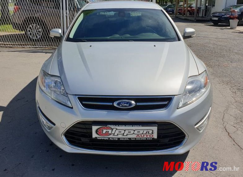 2011' Ford Mondeo 1,6 photo #3