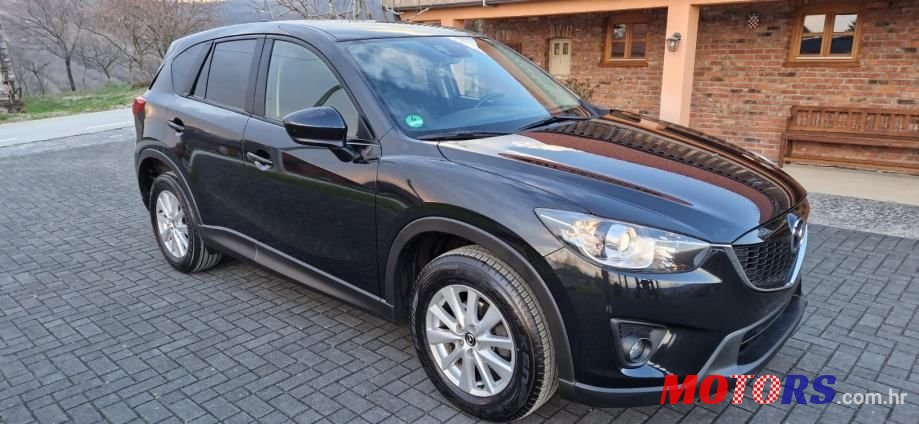 2013' Mazda CX-5 Cd150 Challenge photo #3