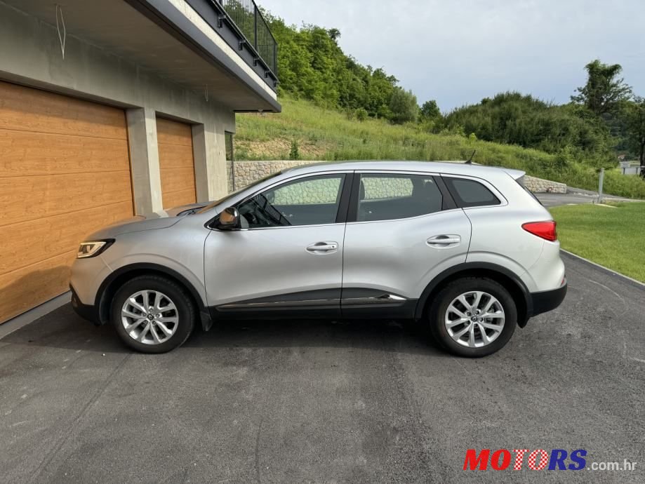 2016' Renault Kadjar Tce 130 photo #6